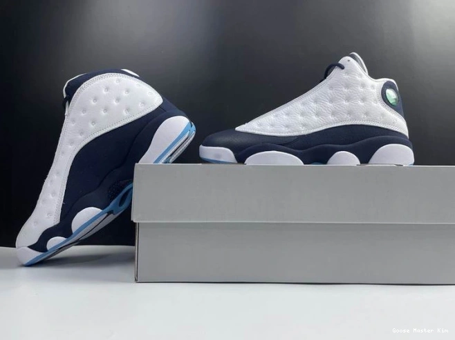 Dark Jordan Blue 13 414571-144 Powder Air 0811
